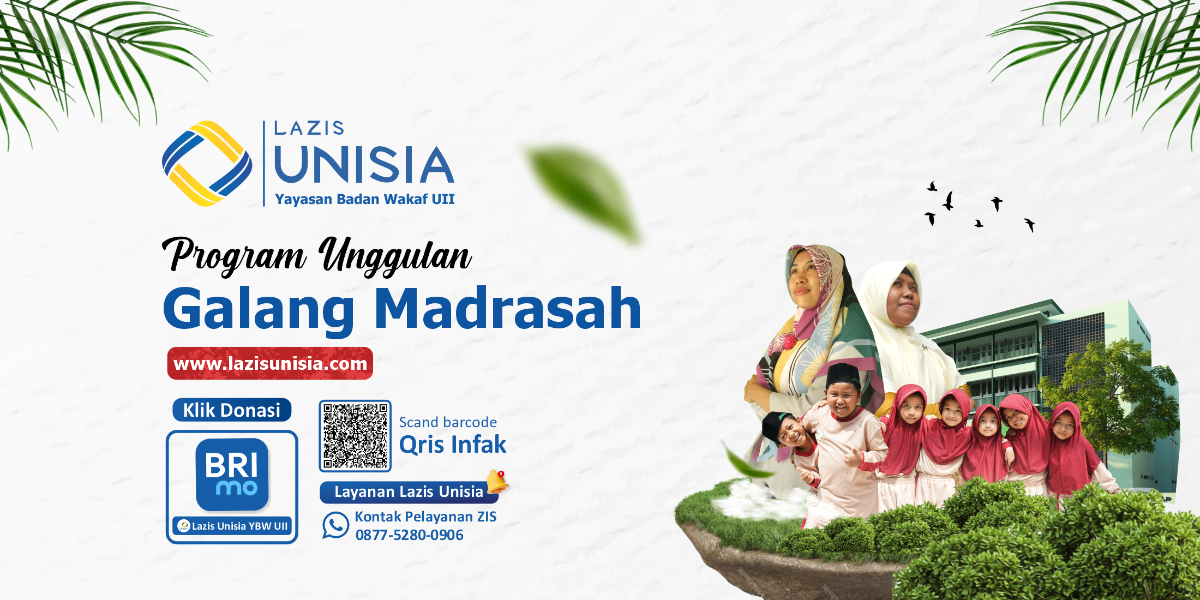 Program Galang Madrasah